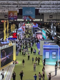 当科技遇上文化，深圳文博会上的上海“样本”